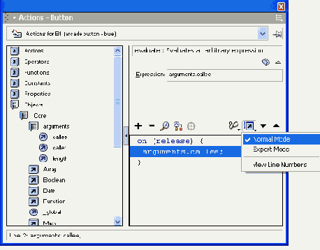   Action   Normal Mode