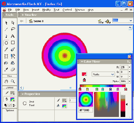  Color Mixer ( 