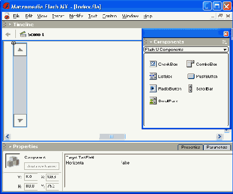    ScrollBar