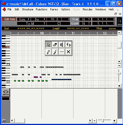     Drum Edit