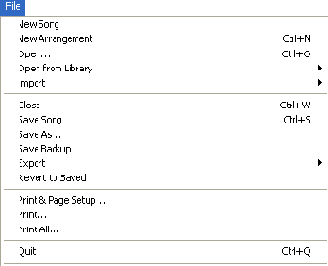   File