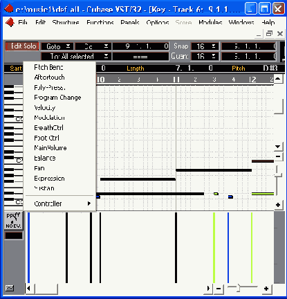    MIDI-