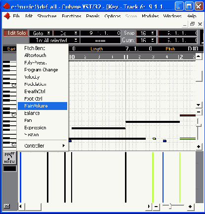     MIDI-