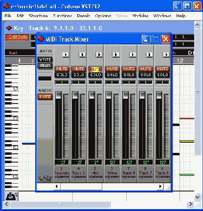     MIDI-