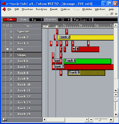     MIDI-