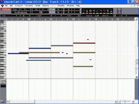     MIDI-
