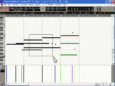     MIDI-